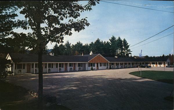 Clover Motel North Conway New Hampshire