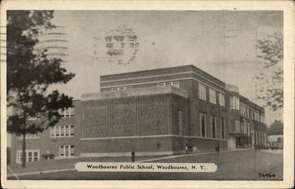 Woodbourne Public School New York