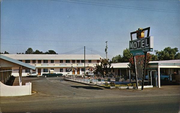 Motel 99 Redding California