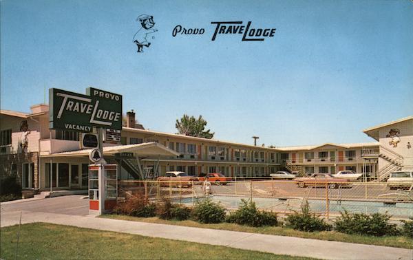 Provo TraveLodge Utah