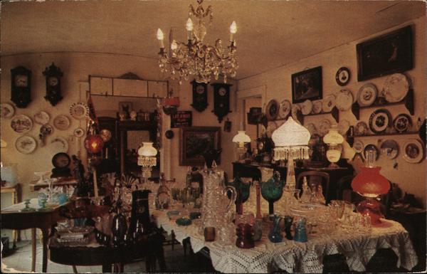 Reid's Antiques Roswell New Mexico