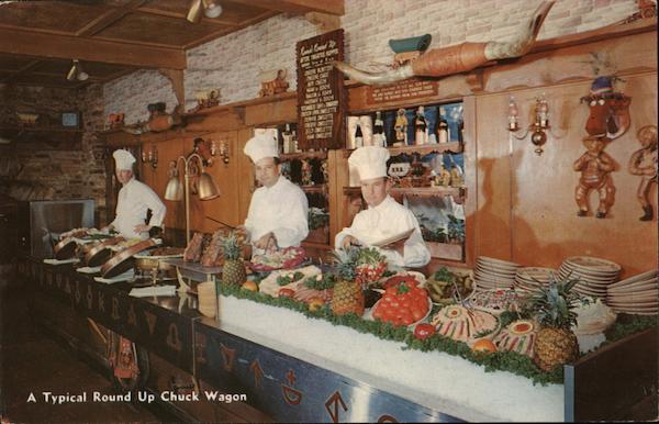 Rand's Round Up Los Angeles California