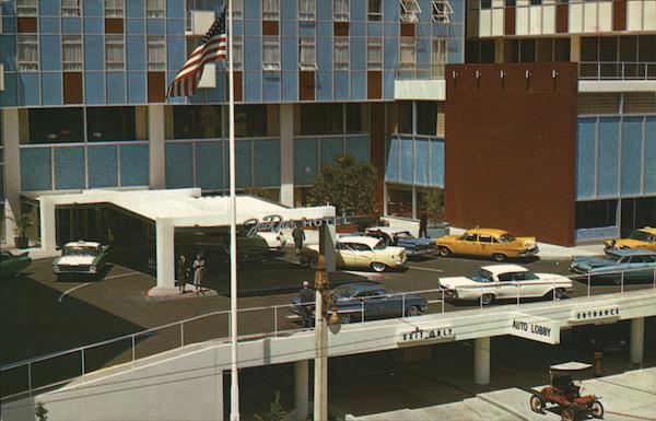 Jack Par Hotel San Francisco California