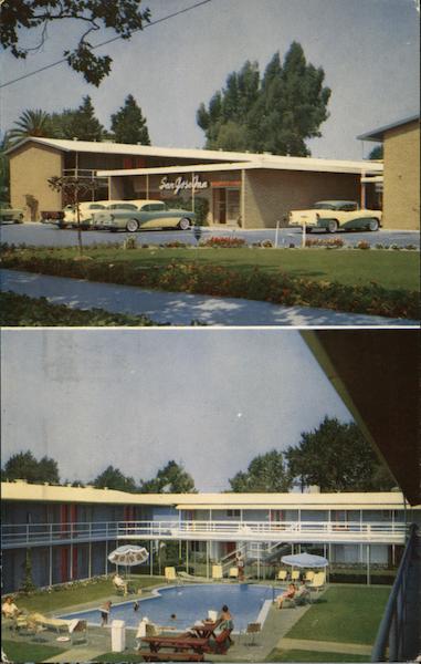 San Jose Inn California