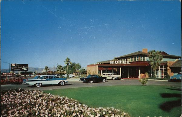 Rick's Rancho Hotel Santa Maria California