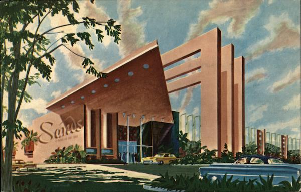 The Sands Las Vegas Nevada