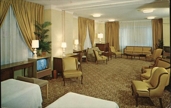 The Empress Motel Atlantic City New Jersey