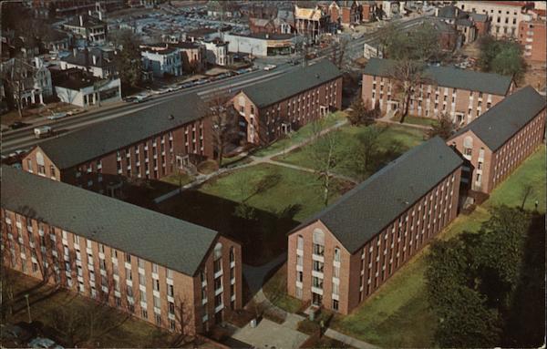 Kissam Quadrangle, Vanderbilt University Nashville Tennessee