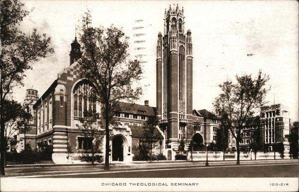 Chicago Theological Seminary Illinois