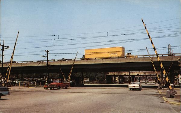 Indiana Toll Road Gary