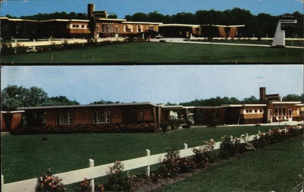 Hawthorne Motel Galesburg Illinois