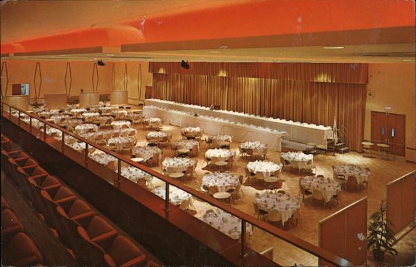 Grand Ballroom-University Center Northern Illinois University DeKalb