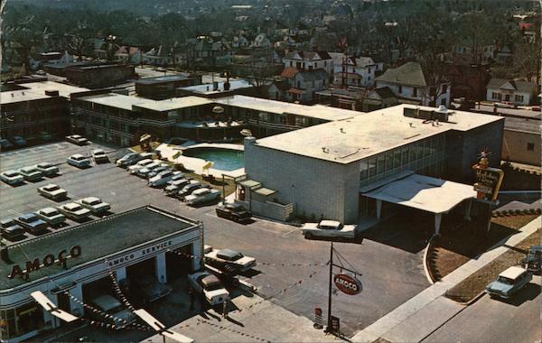 Holiday Inn of Durham North Carolina
