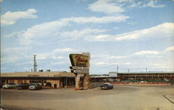 Flamingo Hotel Yuma, AZ Postcard Postcard Postcard