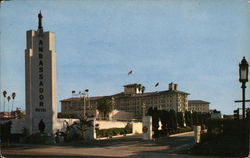 Ambassador Hotel Postcard