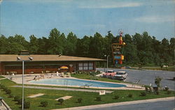 Holiday Inn Postcard