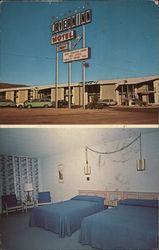 Cavern Inn Motel Postcard