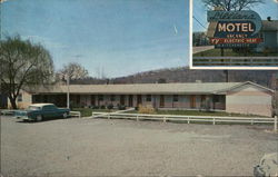 Lilliana Motel South Charleston, WV Postcard Postcard Postcard