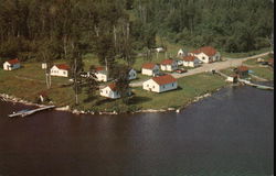 Goose Bay Camp Ear Falls, ON Canada Ontario Postcard Postcard Postcard