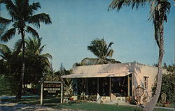 The Last Straw Sanibel Island, FL Postcard Postcard Postcard