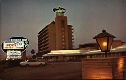 The Desert Inn Postcard