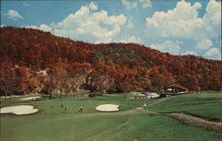 The Homestead Hot Springs, VA Postcard Postcard Postcard