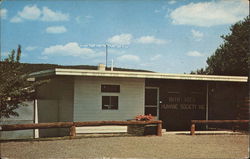 Bath Area Humane Society Shelter New York Postcard Postcard Postcard