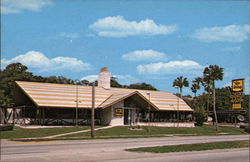 Sir Steak Family Restaurant Daytona Beach, FL Postcard Postcard Postcard