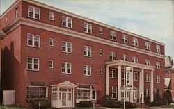Montpelier Tavern Hotel Postcard