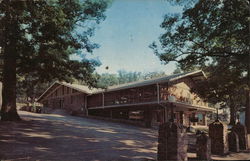 The Nook and Book Store Harrisonburg, VA Postcard Postcard Postcard