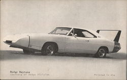 Dodge Daytona Postcard