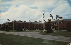 NATO Headquarters Postcard