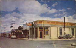 Crystal Palace Tombstone, AZ Postcard Postcard Postcard