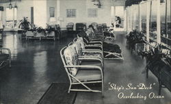 Colton Manor Hotel Postcard