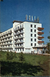 Kislovodsk Picket Health Resort Russia Postcard Postcard Postcard