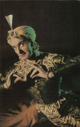 Mahmud Esambaev Postcard