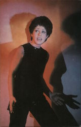 Goderdzi Chokheli  Postcard