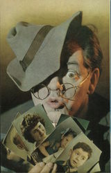 Arkady Raikin Postcard