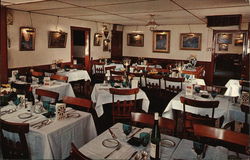 Ye Olde Centerton Inn Postcard