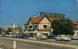 Andersen's Pea Soup Restaurant Postcard