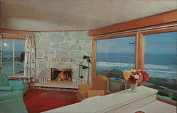 Wickliffe Apts. Postcard