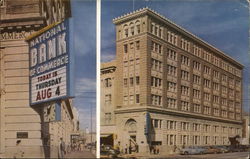 The National Bank of Commerce Lincoln, NE Postcard Postcard Postcard