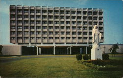 Holy Cross Hospital of Silver Spring Maryland Postcard Postcard Postcard