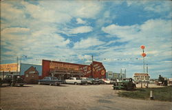 Pioneer Auto Museum Postcard