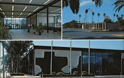 McAllen State Bank Postcard