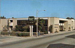 Barnett  Bank of Highlands County Postcard