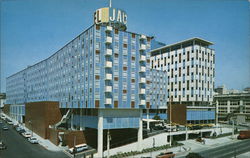 Jack Jar Hotel Postcard