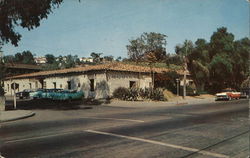 Ramona's Marriage Place San Diego, CA Postcard Postcard Postcard