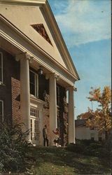 Alfred University Postcard