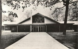 Oakwood Center Syracuse, IN Postcard Postcard Postcard